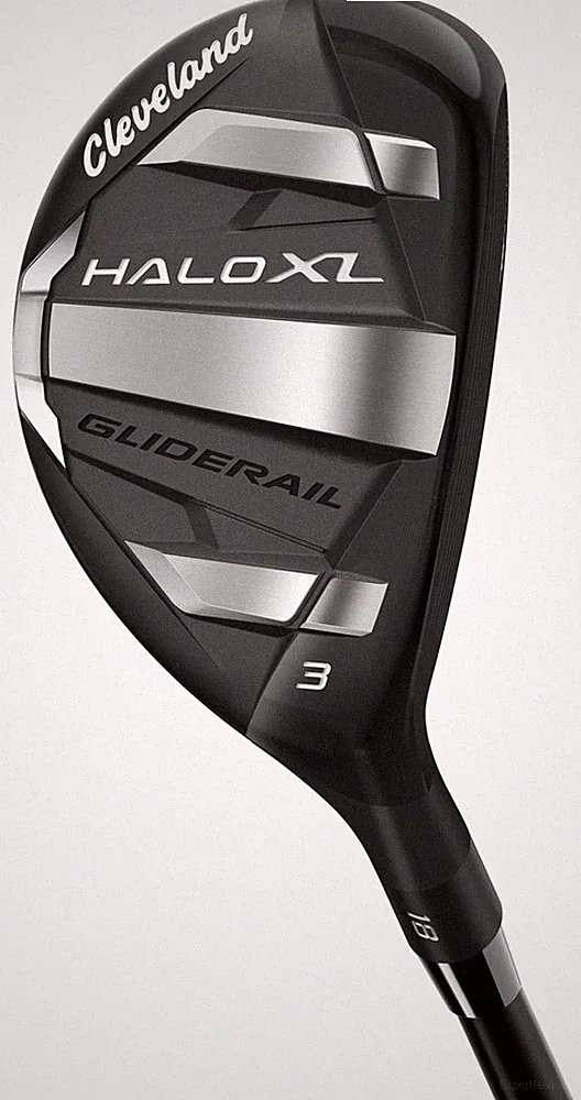 Cleveland Halo XL 27* 6H Hybrid Senior Graphite Aldila Ascent PL Blue 50 Value