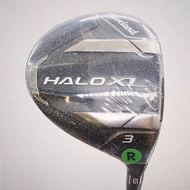 Cleveland Halo XL 3 Fairway Wood 15 Deg Graphite Blue Tensei Regular RH S-158355