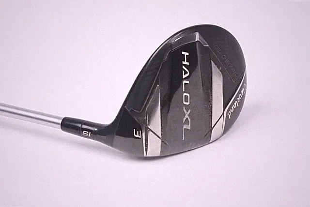 Cleveland Halo XL 3 Wood 15 Degree Aldila 40g Senior Flex (#23282)