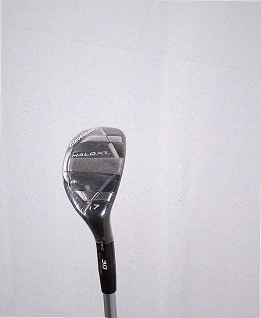 Cleveland Halo Xl 30° 7H Hybrid Senior Flex Aldila Ascent Pl Blue 50 13292887