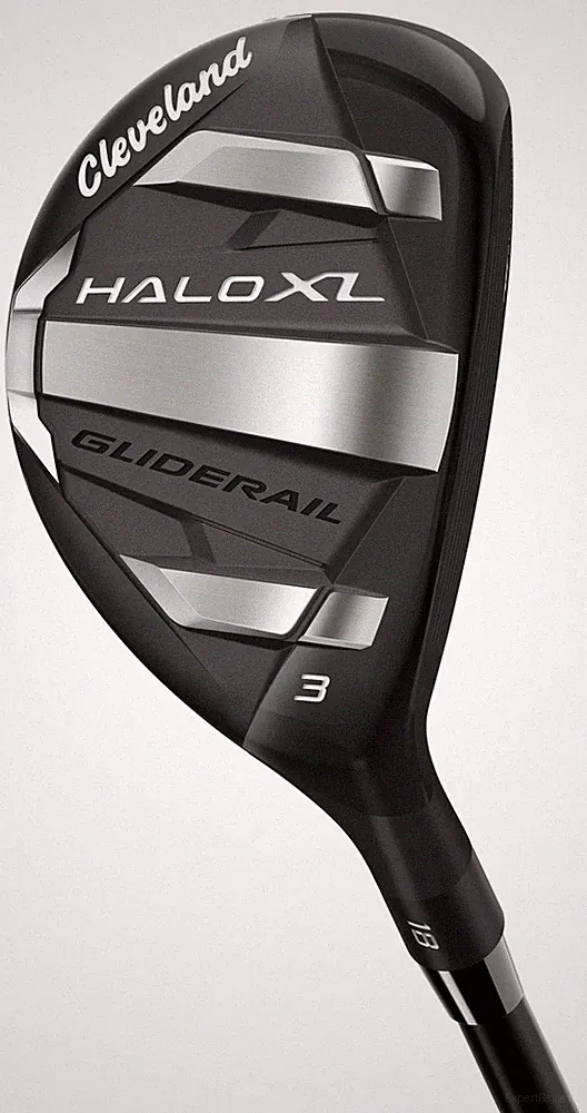 Cleveland Halo XL 30° 7H Hybrid