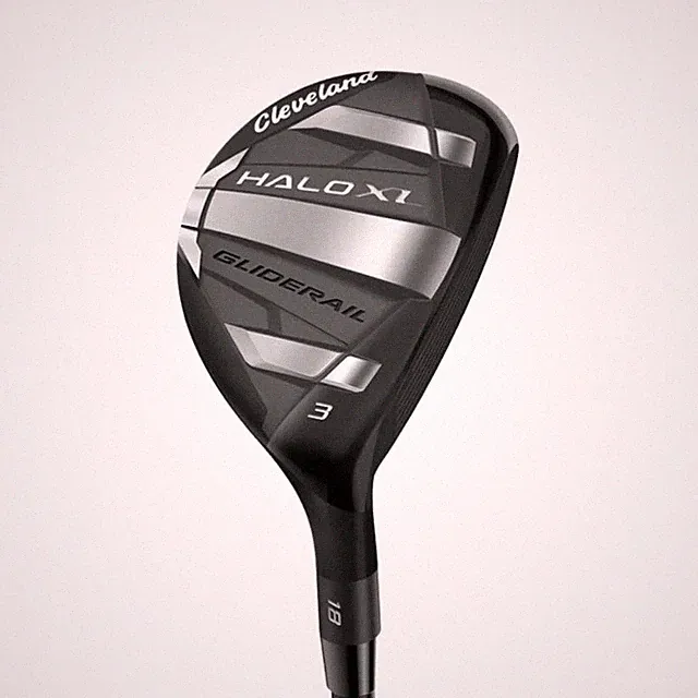 CLEVELAND HALO XL 5 HYBRID GRAPHITE LIGHT STANDARD