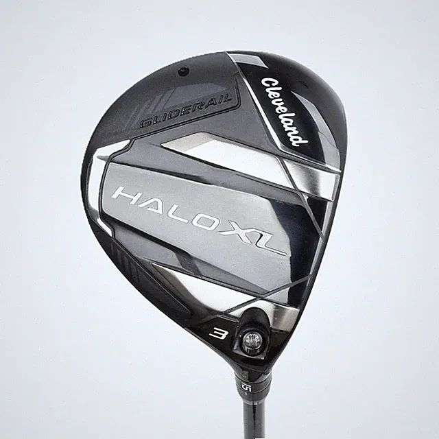 Cleveland Halo XL Demo 15* 3 Wood Stiff Mitsubishi Tensei AV Blue 55 Vlu