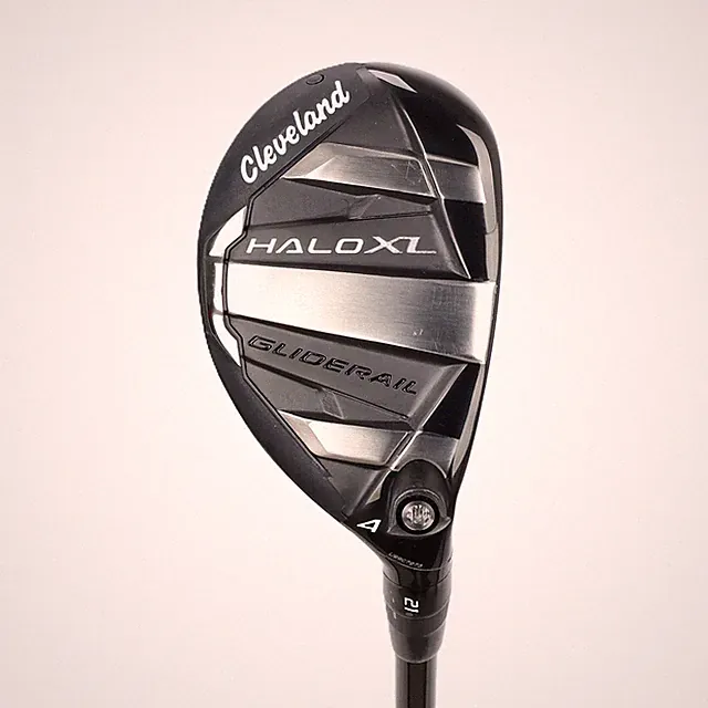 Cleveland Halo XL Demo 21* 4H Hybrid Reg Mitsubishi Tensei AV RAW Blue 65 VG