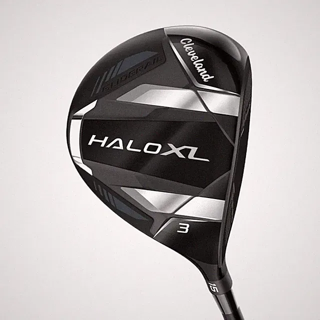CLEVELAND HALO XL FAIRWAY 3 WOOD GRAPHITE LIGHT STANDARD
