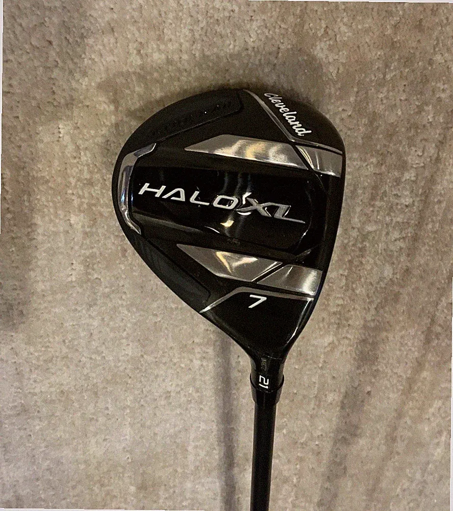 Cleveland HALO XL Fairway 7 Wood