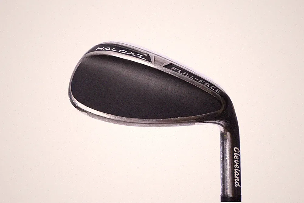 Cleveland HALO XL Full-Face 48* Gap Wedge RH 35.5 in Steel Shaft Stiff