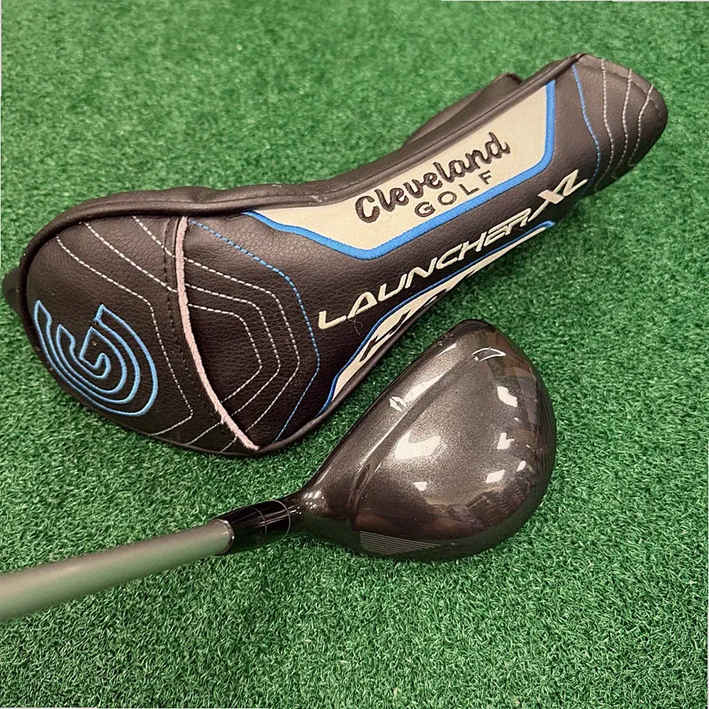 Cleveland Halo XL Hy-Wood 17° 3+ Hybrid Wood Right Hand Regular Flex w/Cover