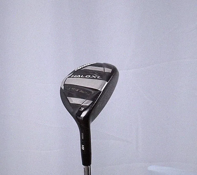 Cleveland Halo Xl Hy-Wood 18° 3H+ Hybrid Regular Tensei Av Blue 65 13312627 Fair
