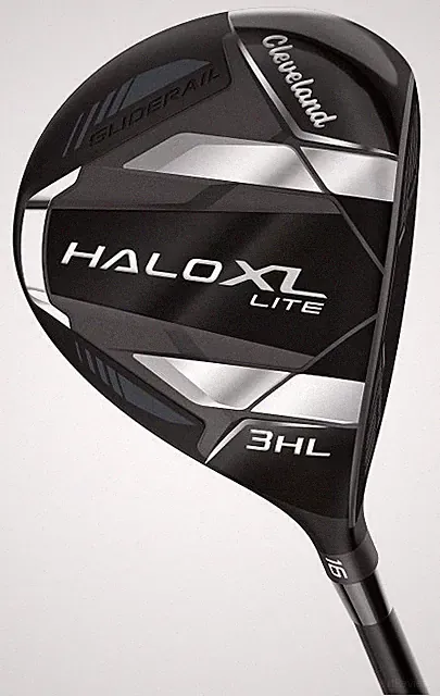 Cleveland Halo XL Lite 16* 3HL Wood Reg Graphite Aldila Ascent PL Blue 40 Value