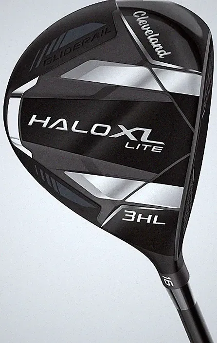 Cleveland Halo XL Lite 16* 3HL Wood Regular Graphite Aldila Ascent PL Blue 40 VG