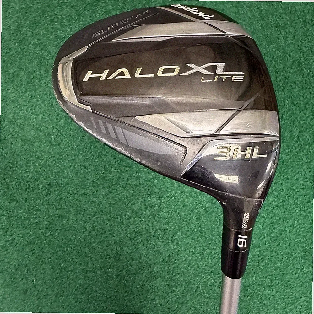 Cleveland Halo XL Lite 3HL Wood