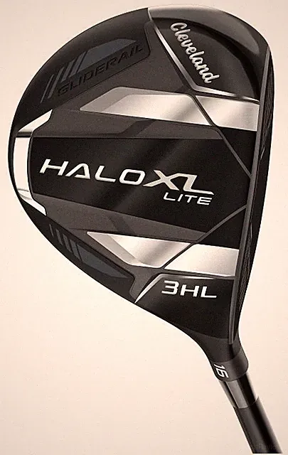 Cleveland Halo XL Lite 19* 5HL Wood Reg Graphite Aldila Ascent PL Blue 40 Excnt
