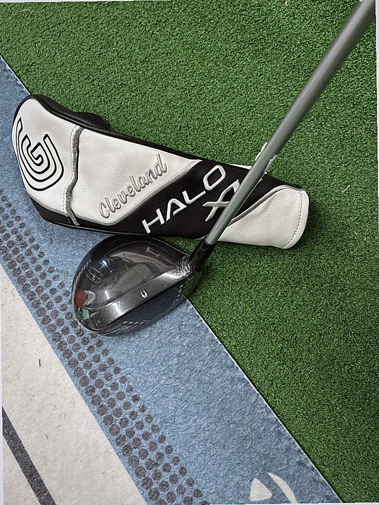 Cleveland Halo XL Lite 3HL Wood Golf Club 16 Degree Regular Flex