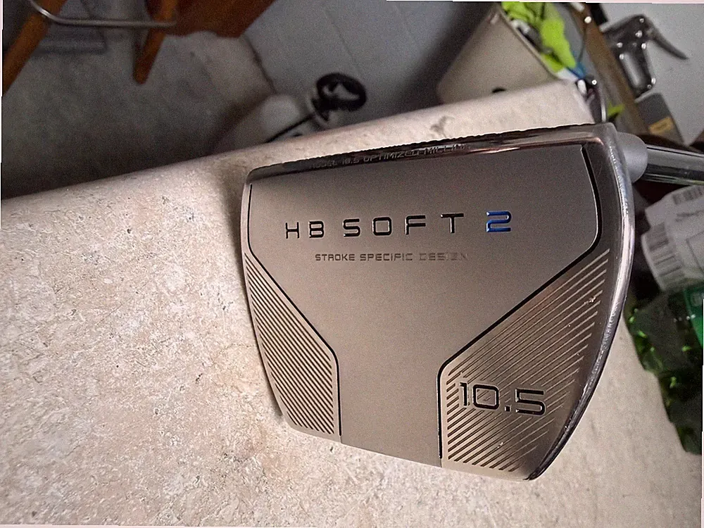 Cleveland HB Soft 2 10.5 Mallet Putter - Brand New!