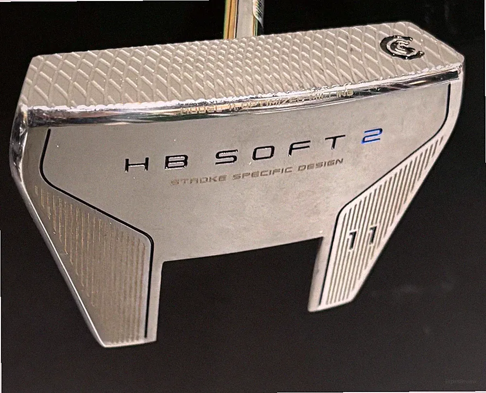 Cleveland HB Soft 2 11 Putter 35" RH Used