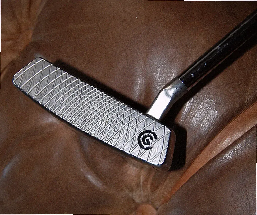 Cleveland HB Soft 2 putter model 11 RH 35 "