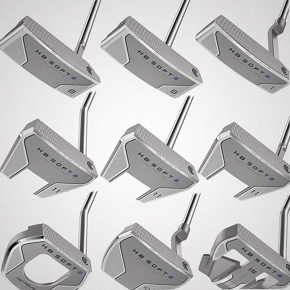 Cleveland HB Soft 2 Putter - New 2024 Model