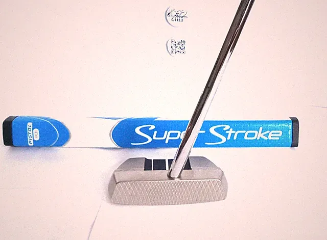Cleveland HB Soft Milled 10.5C 34.5" RH Putter Center Shaft Steel SuperStroke