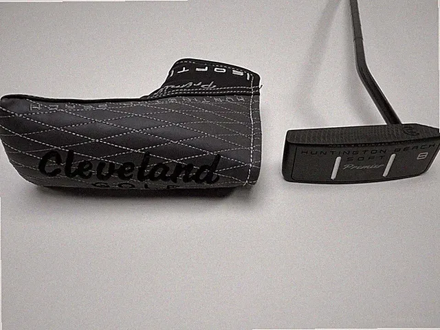 Cleveland HB Soft Premier 8 Putter 34" Mens RH HC