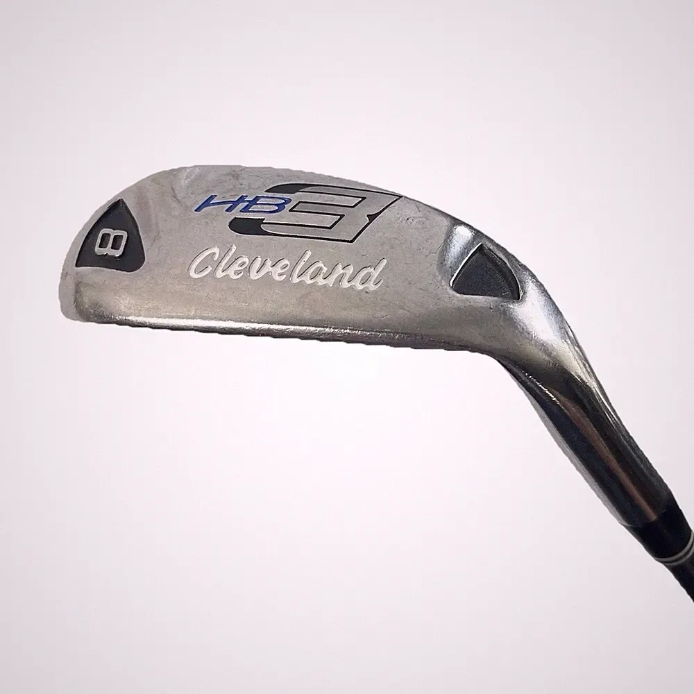 Cleveland HB3 8 Hybrid Left-Handed Action Ultralite Graphite Senior 37" LH