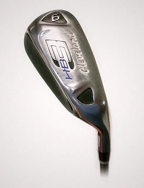 Cleveland HB3 Single 9 Hybrid Graphite Action Ultralite 65g Regular Flex