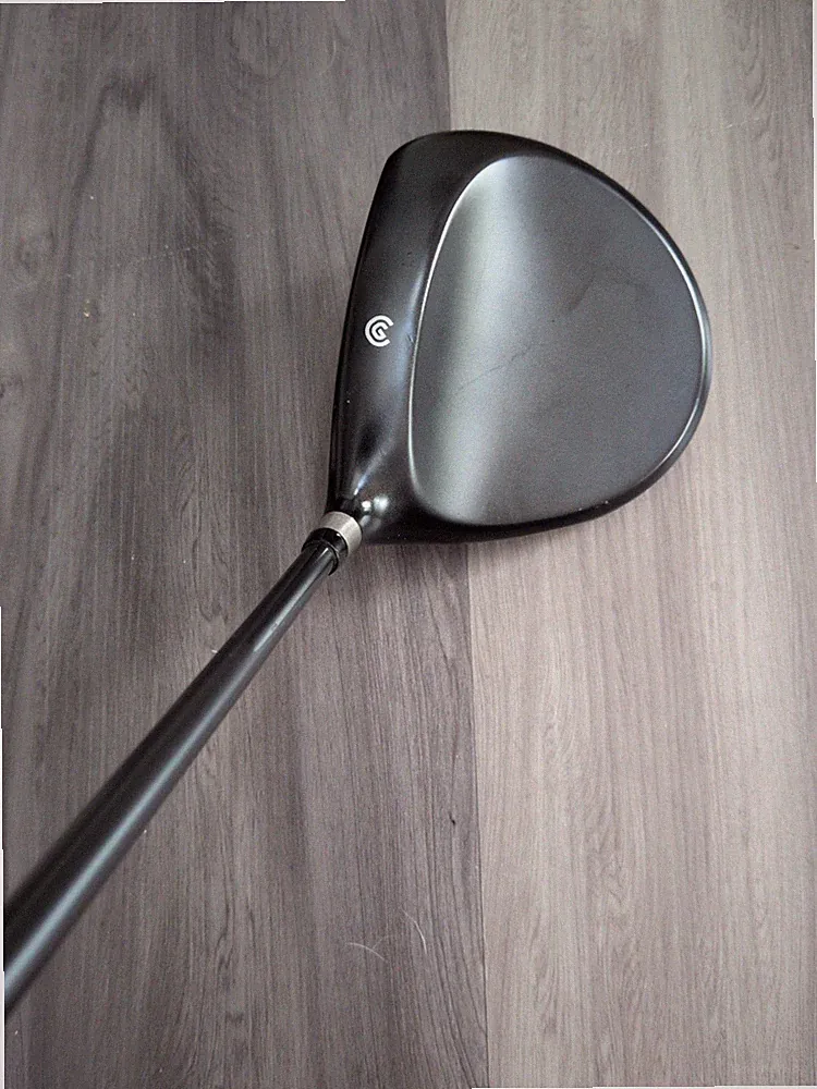 Cleveland Hi Bore XL 10.5* Driver 46 length on Fujikura Regular Flex great Condi