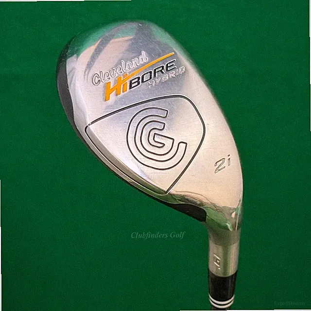 Cleveland HiBore 19° 2 Hybrid Cleveland Hibore Hybrid 78-R Graphite Regular