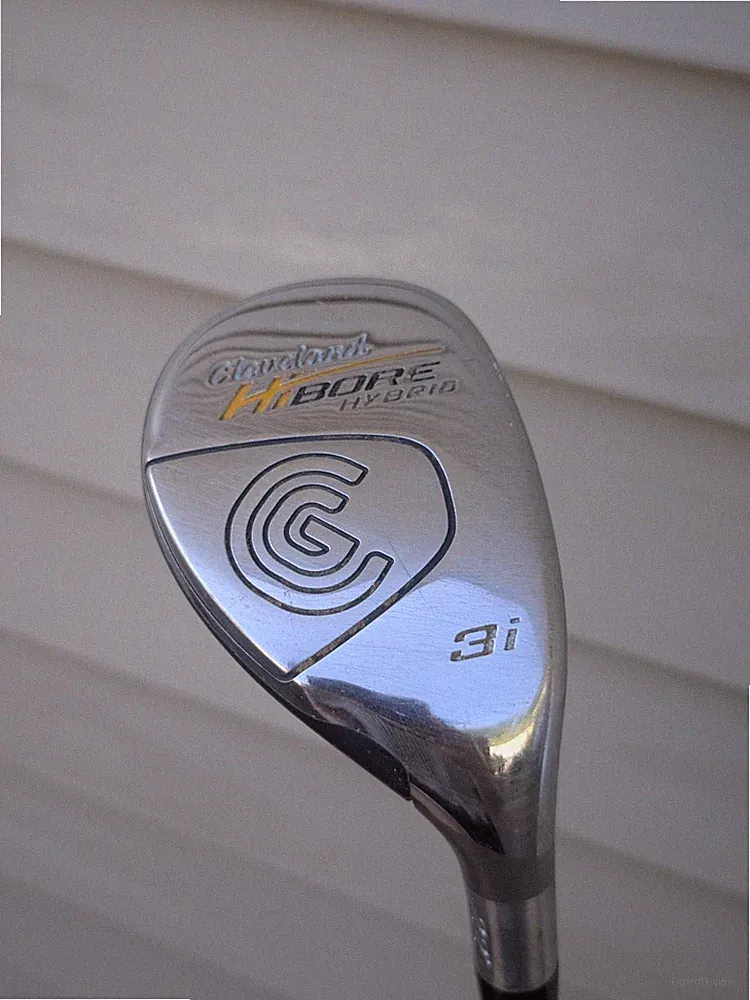 Cleveland HiBore 3i Hybrid