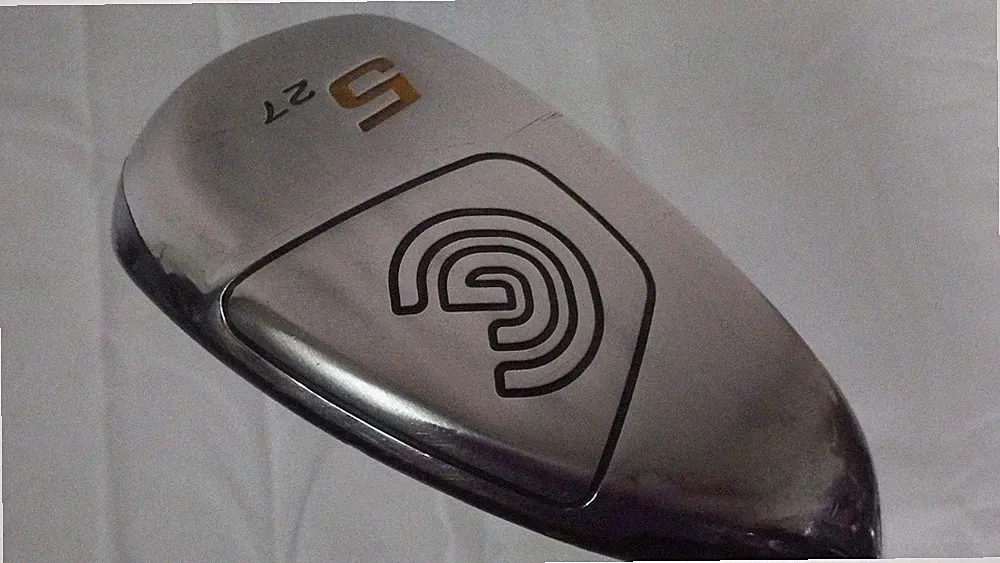 Cleveland Hibore 5 Iron Hybrid 27°