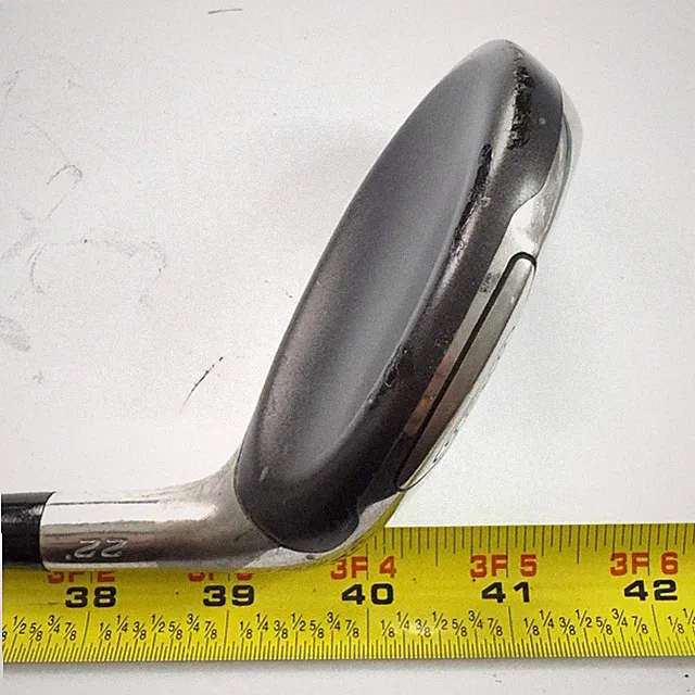 Cleveland HiBore Hybrid 3i 22° R/H Graphite Shaft Regular Flex Utility Golf Club