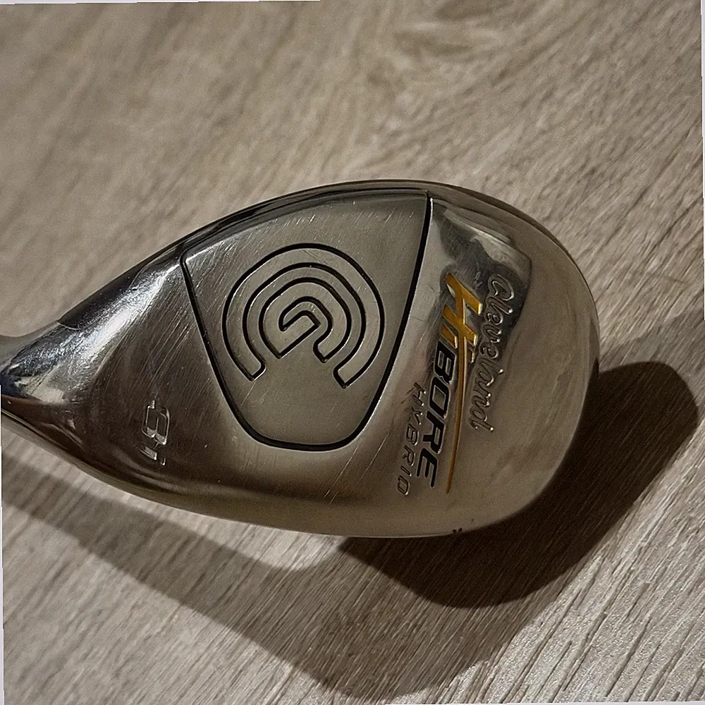 Cleveland HiBore Hybrid 3i 22° RH Hybrid Golf Club Graphite Regular Flex 40”