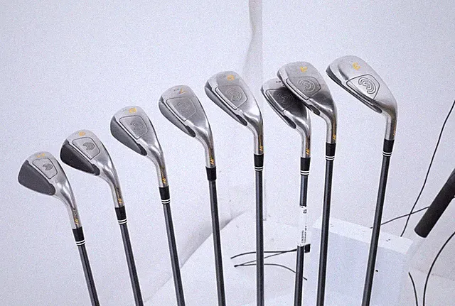 Cleveland Hibore Iron Set 3-Pw Stiff Flex Cleveland Hibore 83 13632773 Fair