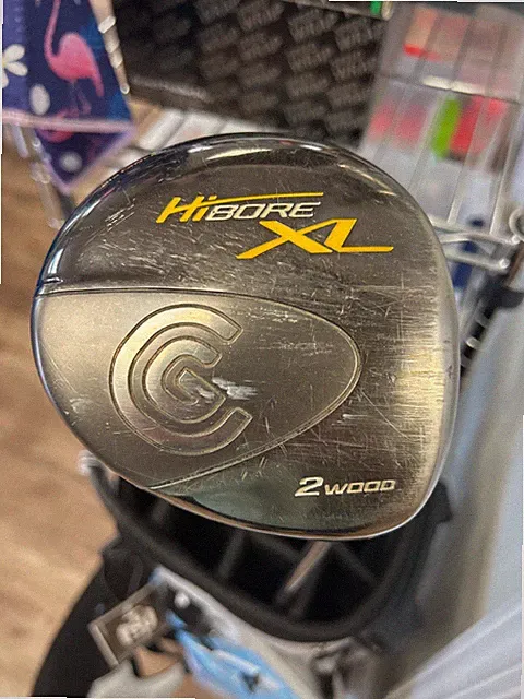 Cleveland Hibore XL 2-Wood