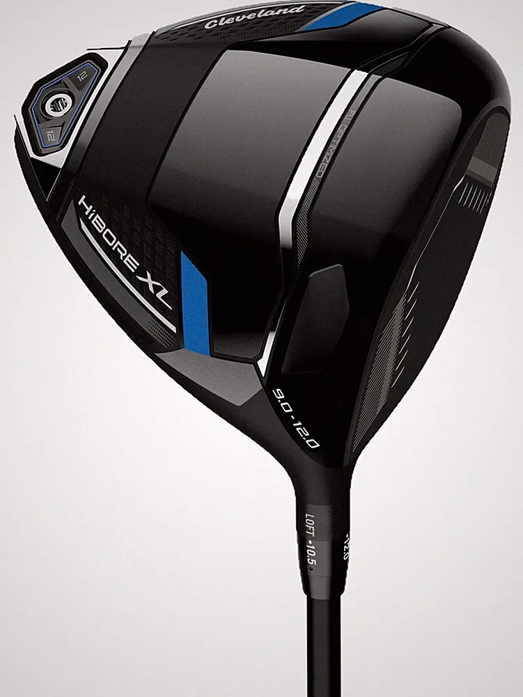 Cleveland HiBore XL 2025 Adjustable* Driver Reg Mitsubishi Tensei AV Blue Mint