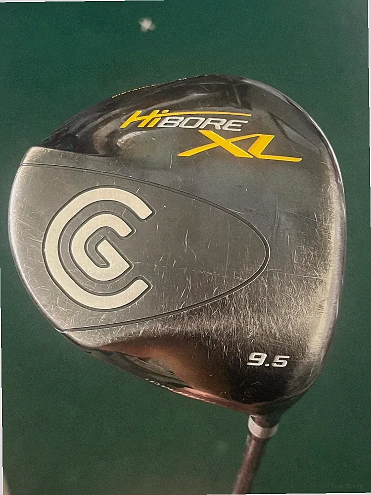 Cleveland HiBore XL Junior Driver