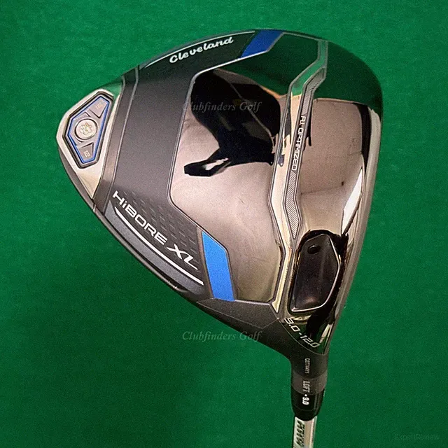 Cleveland HiBore XL Adjustable 9°-12° Driver Tensei AV Series 55 Stiff w/ HC