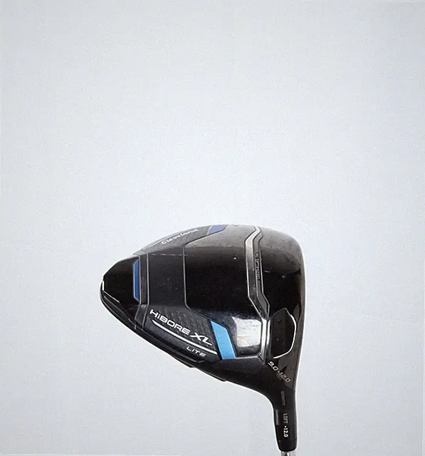 Cleveland Hibore Xl Lite 12° Driver Ladies Flex Ascent Pl Blue 40 13578977 Good