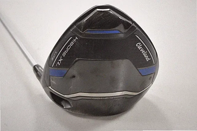 Cleveland HiBore XL Lite 2025 10.5* Driver Ladies Flex 40g Right DENT #213890
