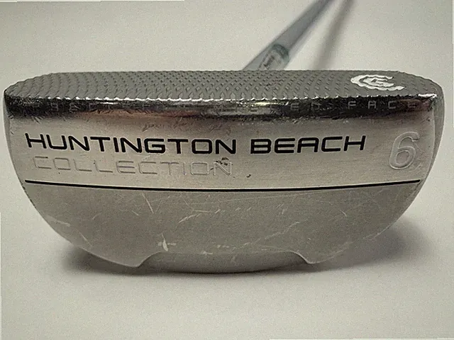 Cleveland Huntington Beach 6 Putter 35" Mens RH