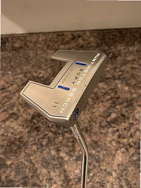 Cleveland Huntington Beach Soft #11 34" Putter Good RH Fast Shipping