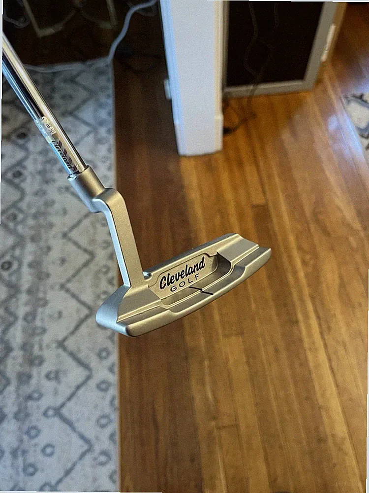 Cleveland Huntington Beach Soft 4 Blade Putter, 35", Right-Handed