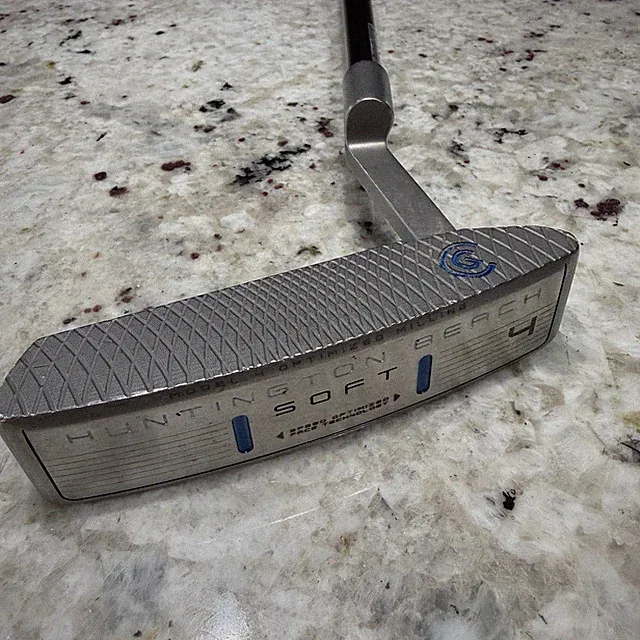 Cleveland HUNTINGTON BEACH SOFT 4 Putter 34”