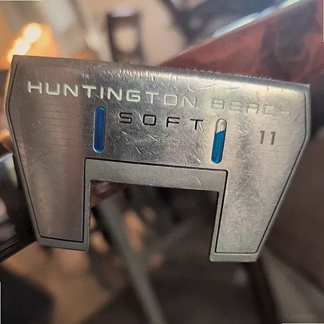 Cleveland Huntington Beach Soft HB 11 34.5” Putter Right Handed Oversized Grip