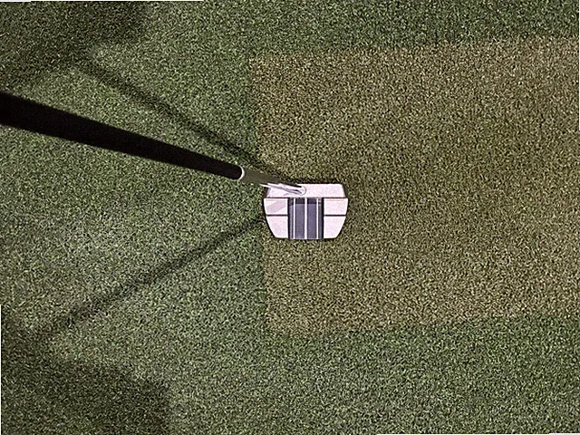 Cleveland Huntington Beach Soft Milled 10.5C Center Shafted 35” Putter All-In