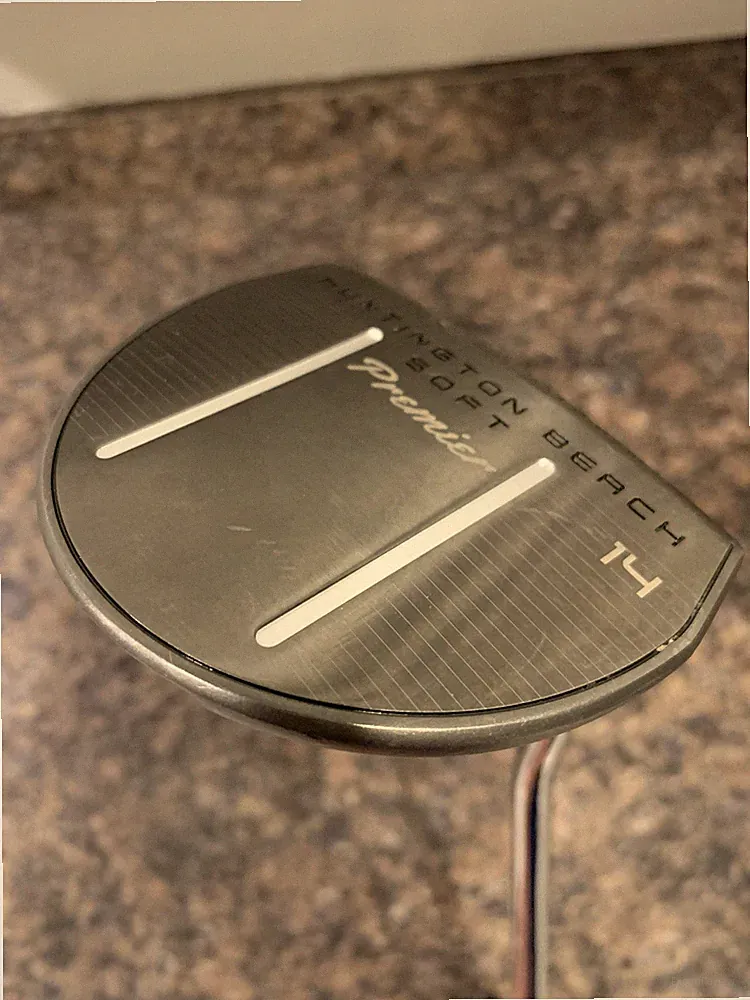 Cleveland Huntington Beach Soft Premier 14 Putter 33.5” RH