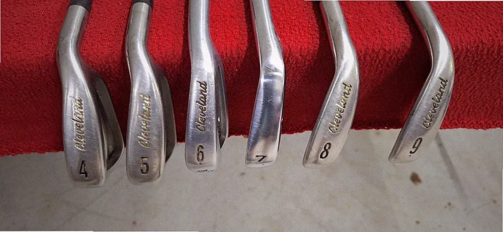cleveland golf irons game improvement