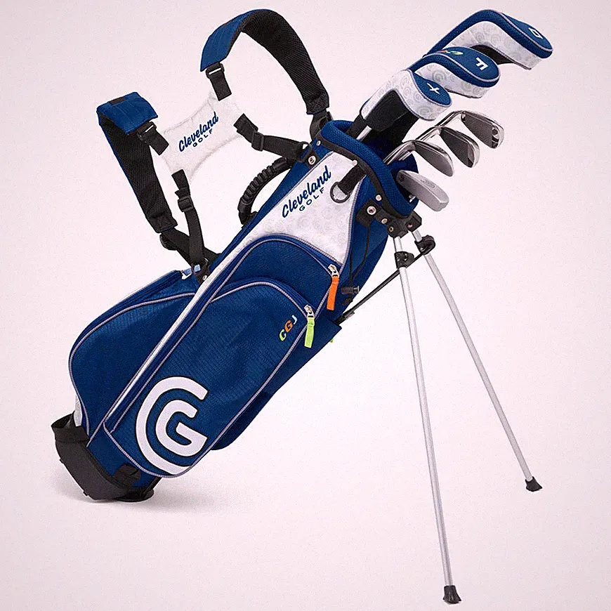 Cleveland Junior Package Set New - Choose Your Size