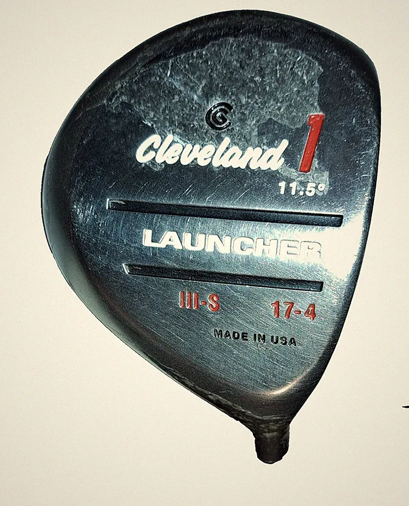 Cleveland Launcher 1 Wood 11.5* Graphite Shaft 43.5" RH