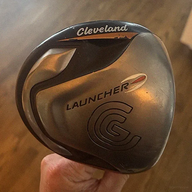 Cleveland Launcher 10.5 Driver Titanium Head RH Stiff Graphite Shaft